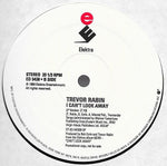 Trevor Rabin : I Can't Look Away (12", Single, Promo)