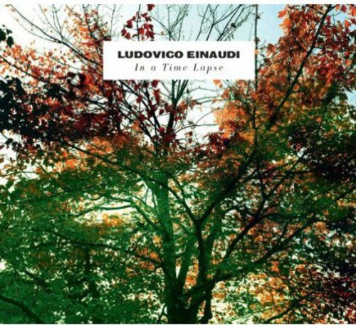 Ludovico Einaudi - En un lapso de tiempo (CD)