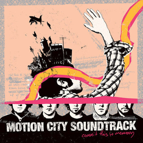 Motion City Soundtrack - Commit This to Memory (Vinyl)