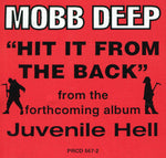 Mobb Deep : Hit It From The Back (CD, Single, Promo)
