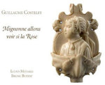 the album cover for Bruno Boterf - Mignonne Allons Voir Si La Rose [Digipak]