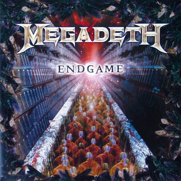 Megadeth : Endgame (LP, Album)