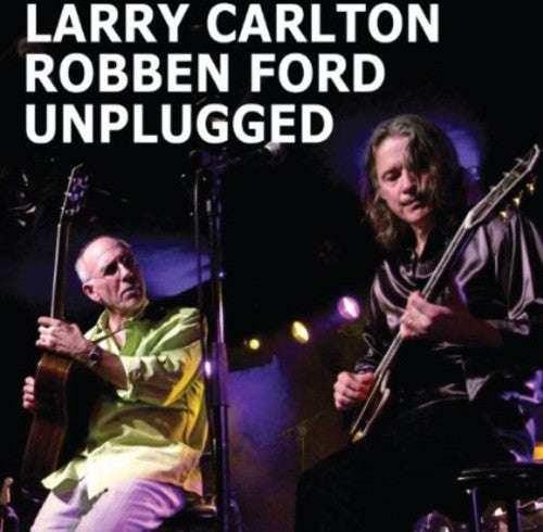 Larry Carlton - Unplugged (CD)