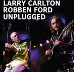 Larry Carlton - Unplugged (CD)