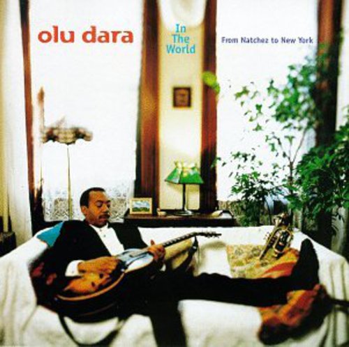 Olu Dara - En el mundo de Natches a Nueva York (CD)