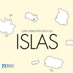 the album cover for Lau / Electronic Hammer / Vega - Islas
