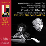 Konstantin Lifschitz - Mozart Mattinee Salzburg Festival 2006 (CD)