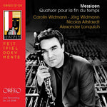 Alexander Lonquich - Quatour Pour la Fin Du Temps (CD)