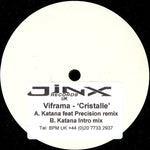 Viframa : Cristalle (12", W/Lbl)
