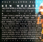 New Wounded : 2nd PFR. World Athletics Championships (12")
