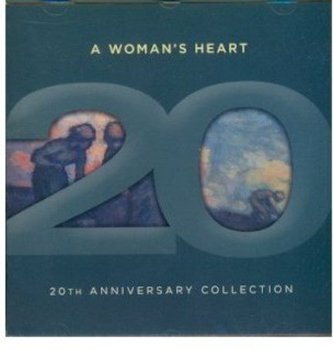 Varios Artistas - Corazón de Mujer: Edición 20 Aniversario (CD)
