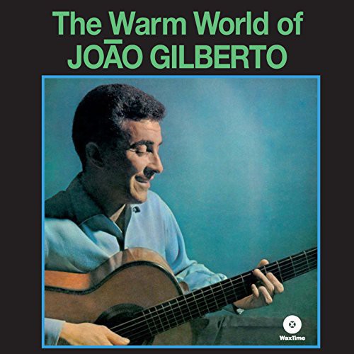 João Gilberto - Mundo Cálido (Vinilo)