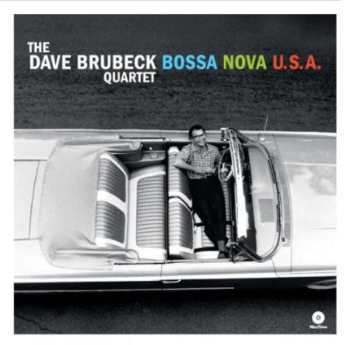 デイヴ・ブルーベック - ボサ・ノヴァ USA (レコード)
