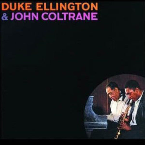 Duke Ellington & John Coltrane - Duke Ellington & John Coltrane (Vinyl)