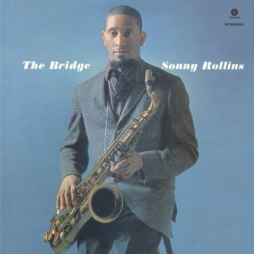the album cover for Sonny Rollins - Bridge [Import]