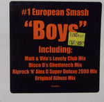 Band Ohne Namen : Boys (12", Promo)
