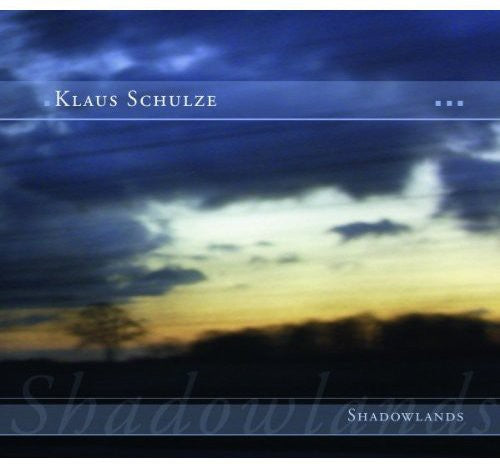 the album cover for Klaus Schulze - Shadowlands