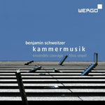 the album cover for Courage - Kammermusik
