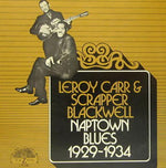 Leroy Carr - Naptown Blues 1929-1934 (Vinyl)