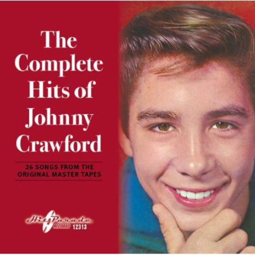 Johnny Crawford - Éxitos completos de Johnny Crawford (CD)