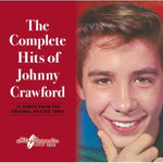 Johnny Crawford - Éxitos completos de Johnny Crawford (CD)