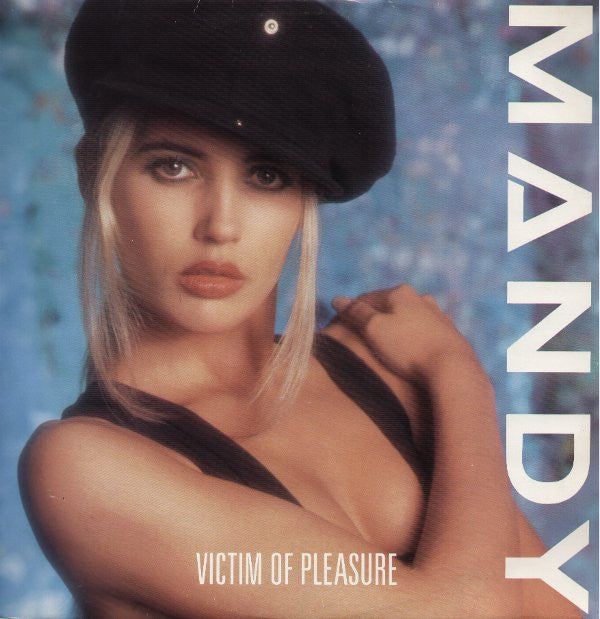 Mandy* : Victim Of Pleasure (12", Single)