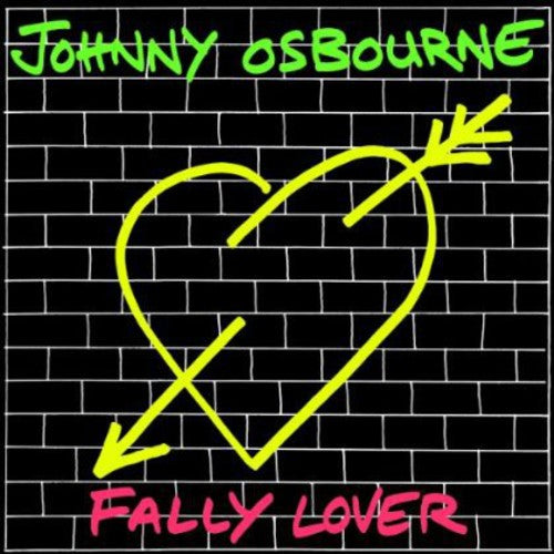 Johnny Osbourne - Fally Lover (Vinyl)