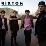 the album cover for Rixton - Me & My Broken Heart [EP]