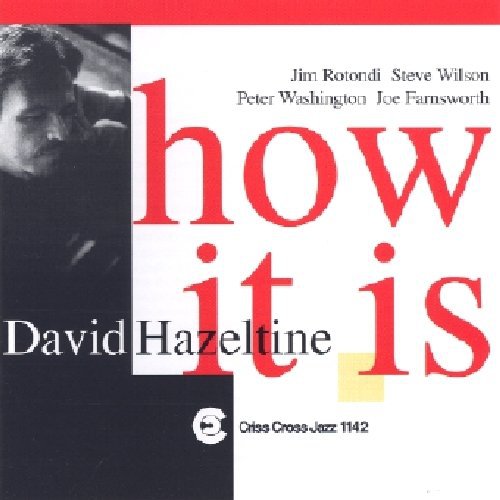 David Hazeltine - Cómo es (CD)