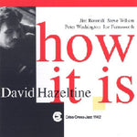 David Hazeltine - Cómo es (CD)