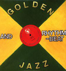Golden (3) : Golden And Rhythm-Beat Jazz (12")