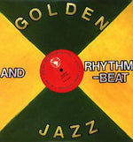 Golden (3) : Golden And Rhythm-Beat Jazz (12")