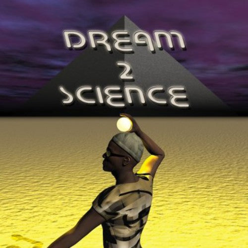 Dream 2 Science - Dream 2 Science (CD)