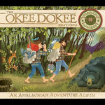The Okee Dokee Brothers - Through the Woods (CD)