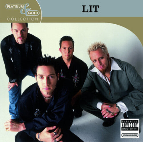 Lit - Platinum & Gold Collection (CD)