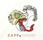 the album cover for Zapp 4 - We Suck Young Blood: The Radiohead Songbook
