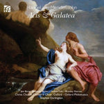 the album cover for Handel / Christ Church Cathedral Choir - Acis & Galatea Arr Felix Mendelssohn