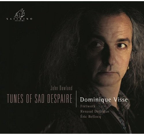 Dominique Visse - Melodías de triste desesperación (CD)