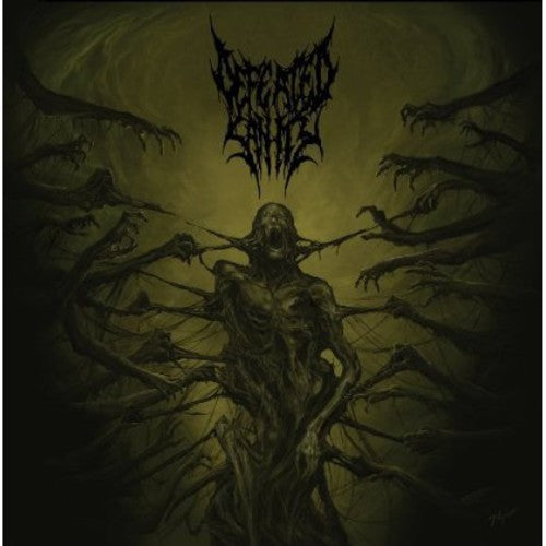 Defeated Sanity - Passages Into Deformity (CD)