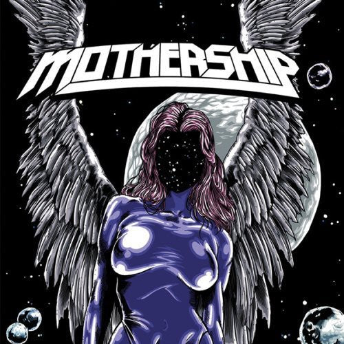 Mothership - Mothership (Vinilo)