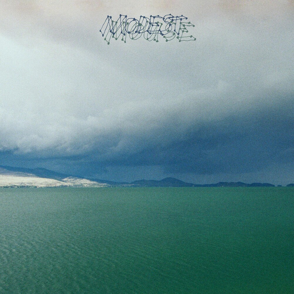 the album cover for Modest Mouse - Fruit That Ate Itself
