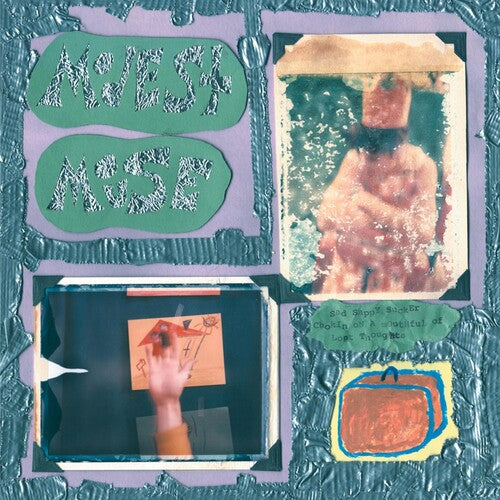 Ratón Modesto - Triste y Sappy Sucker (Vinilo)