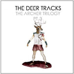 the album cover for Deer Tracks - Archer Trilogy PT 3