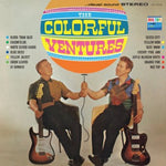 The Ventures - The Colorful Ventures (Vinyl)