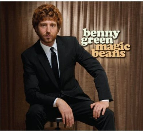Benny Green - Magic Beans (CD)