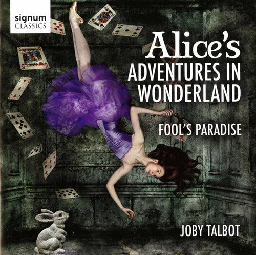 Christopher Austin - Alice's Adventures in Wonderland (CD)
