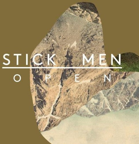 Stickmen - Abierto (CD)