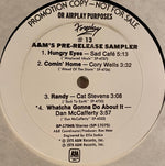 Various : Foreplay #13 (LP, Advance, Promo, Smplr)