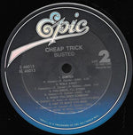 Cheap Trick : Busted (LP, Album)