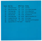 Various : Mix Of Art Disc 001 - Radioactive (CD, Comp, Promo)